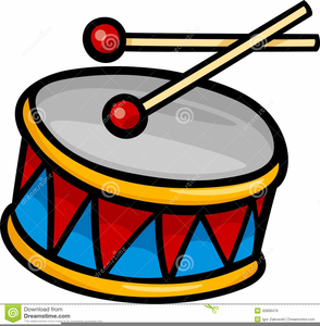 Drum clipart animated. Free images at clker