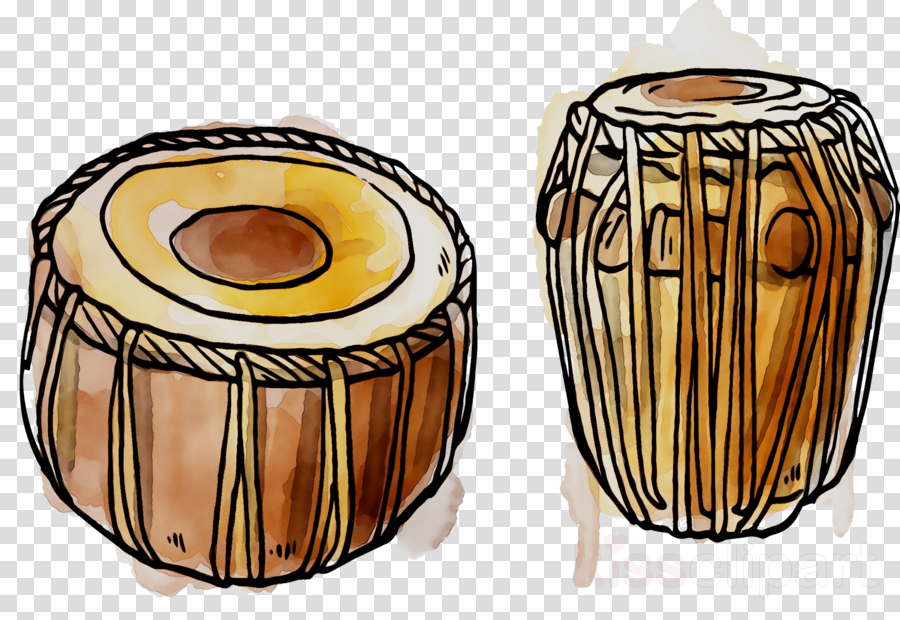 Drums Clipart Tabla Drums Tabla Transparent Free For Download On