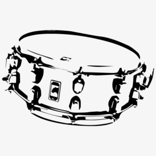 Drum clipart dram. Bass comments snare icon