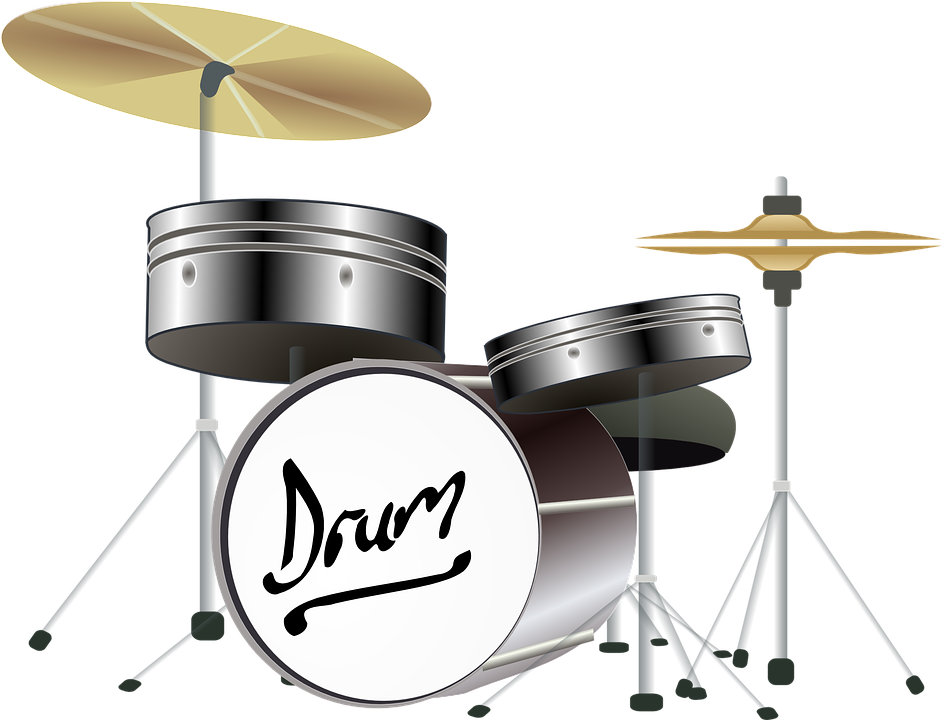 drums clipart dram