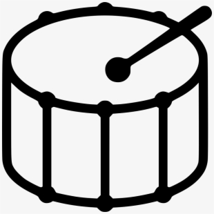drums clipart dram