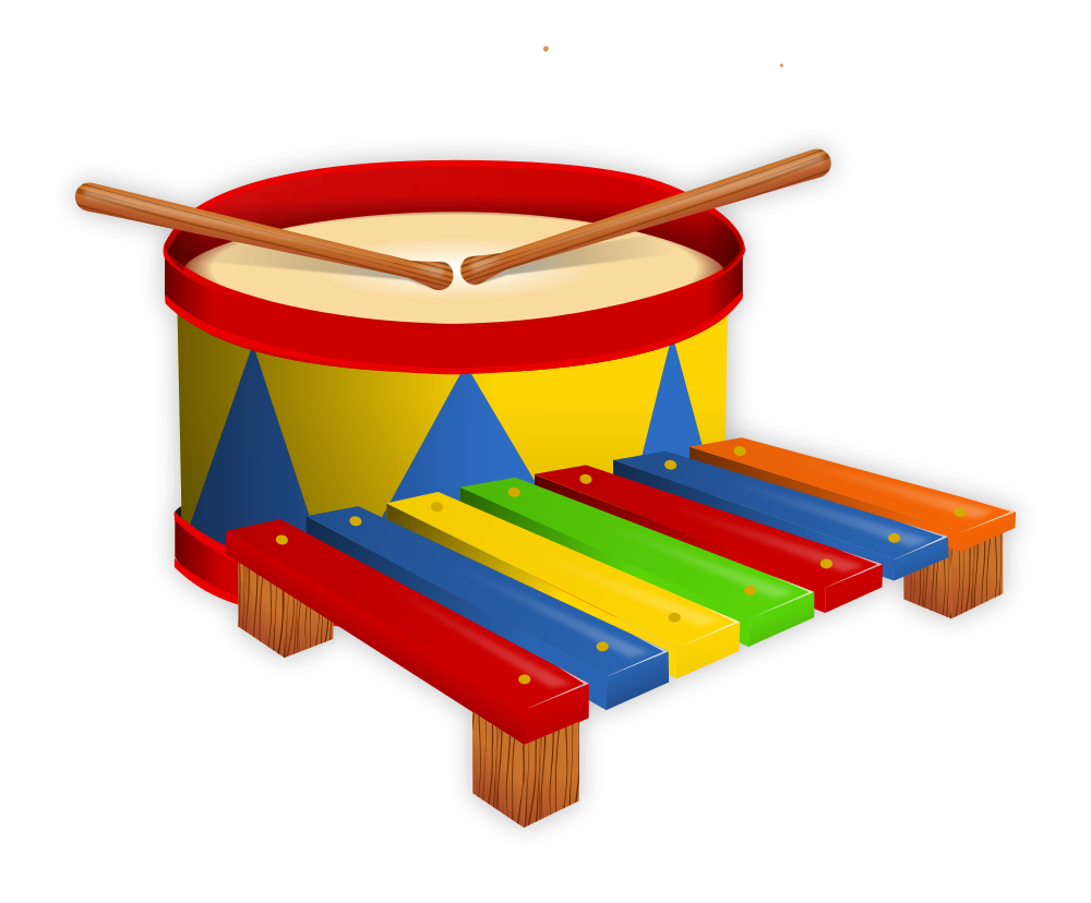 drum clipart drum beat