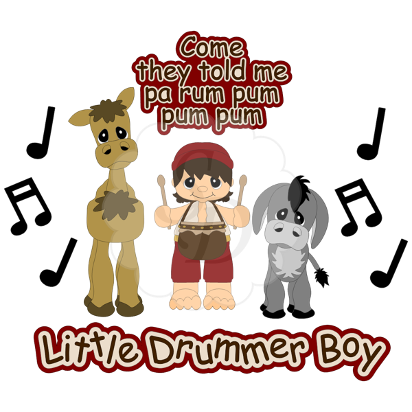 drums clipart drummer boy