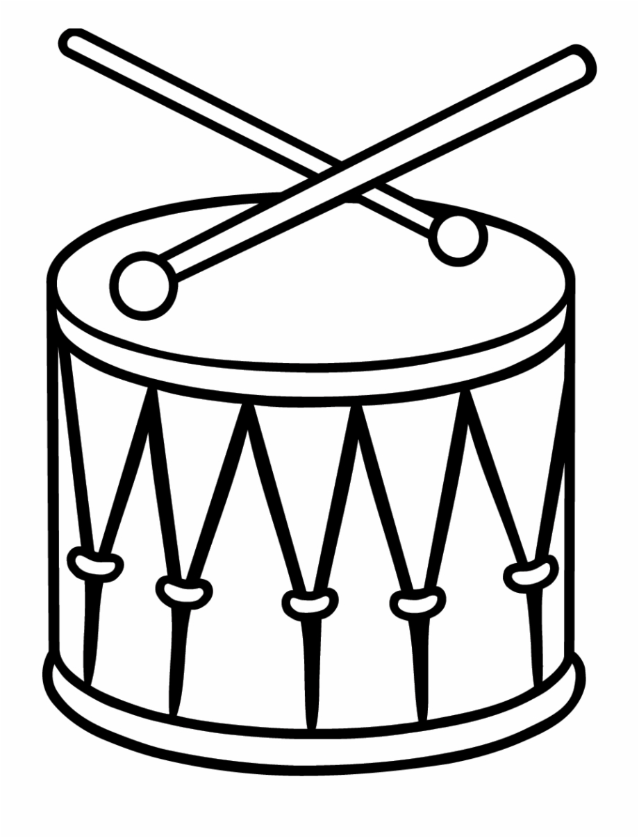 drums clipart lyre