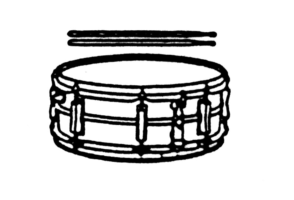 Xylophone clipart percussion instrument. Not concussion 