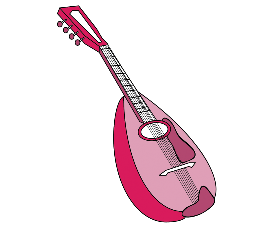 Musician clipart folk music. Instruments india milapfest the