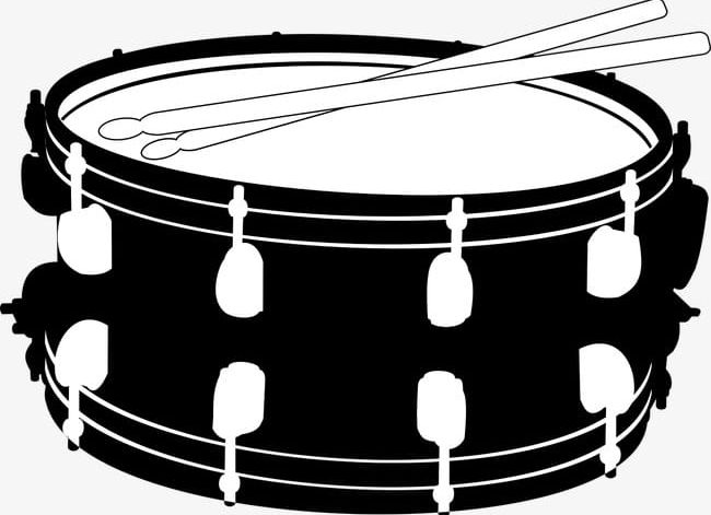drums clipart music thing