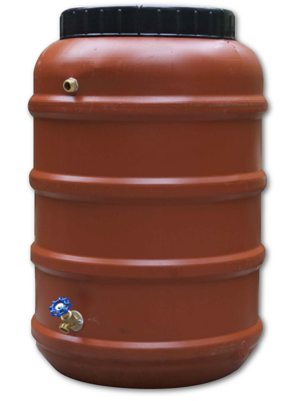 drum clipart rain barrel