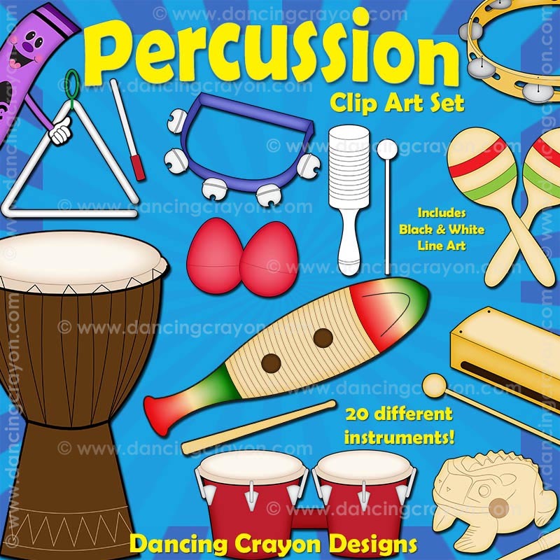 drums clipart percussion instrument