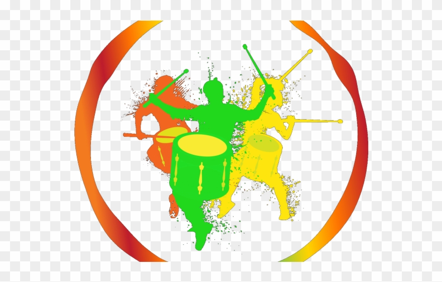 drums clipart samba drums