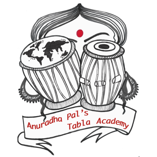 Drum clipart sangeet. Anuradha pal s tabla