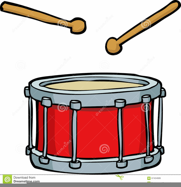 drum clipart small drum