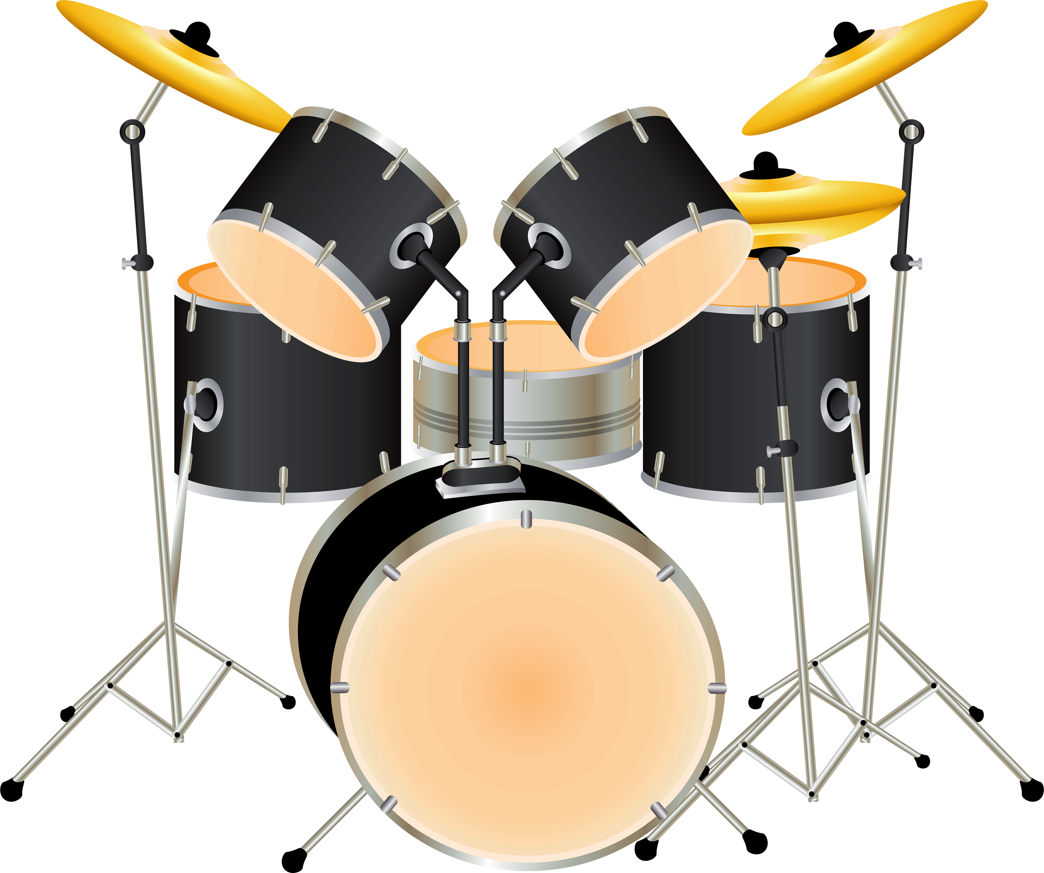 drums clipart snare drum