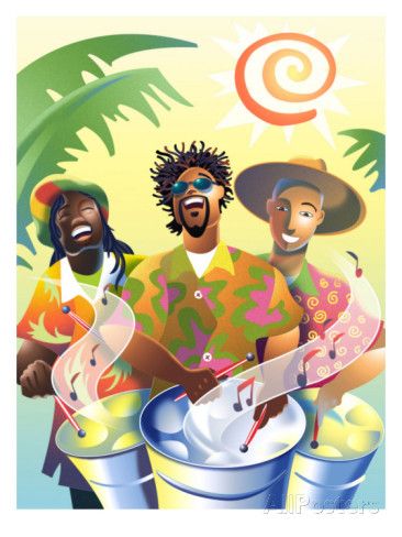 drums clipart steel band
