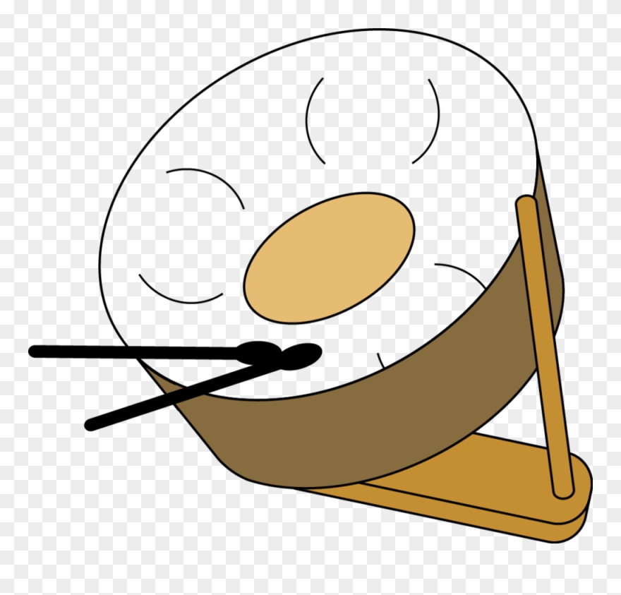 drums clipart steel band