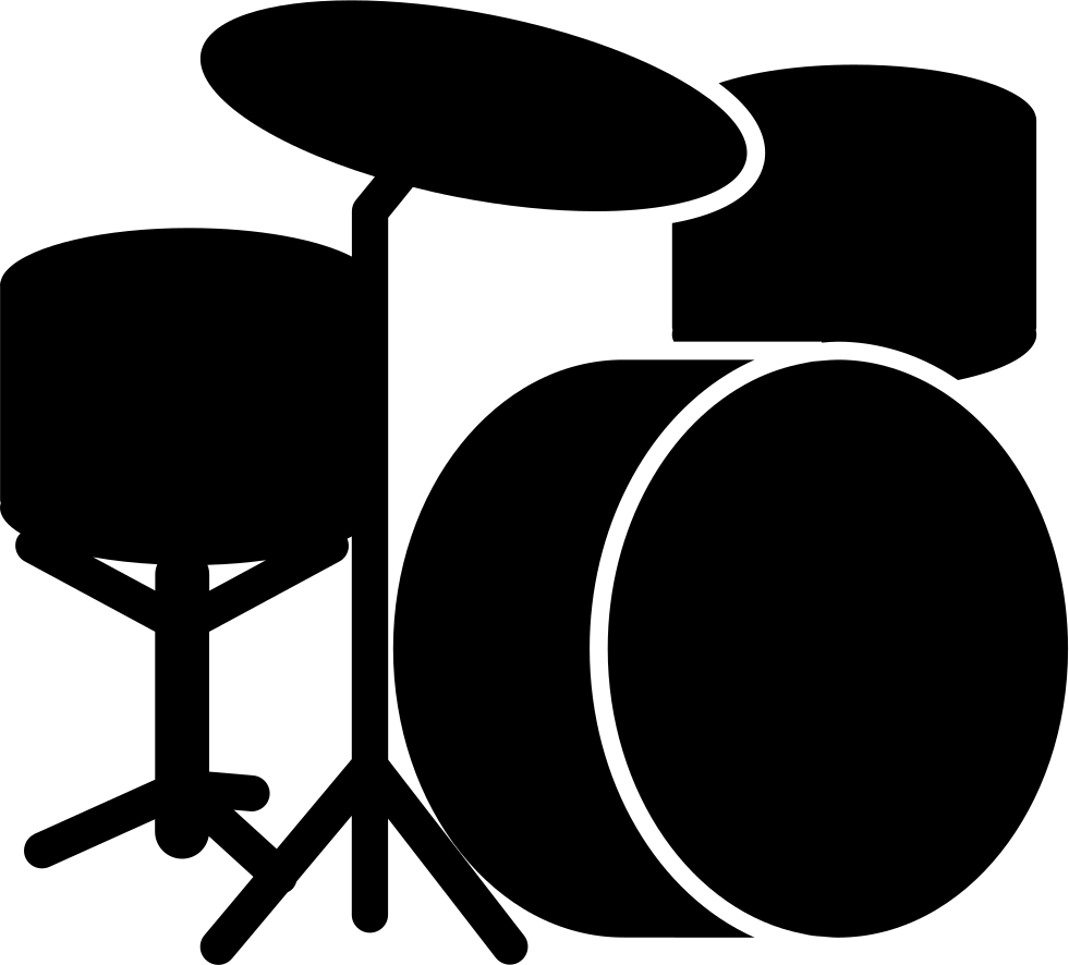 drum clipart svg