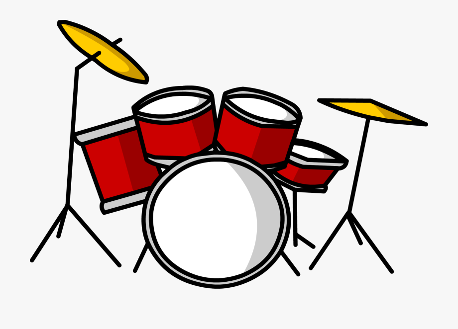 Download drums player and. Drum clipart cartoon
