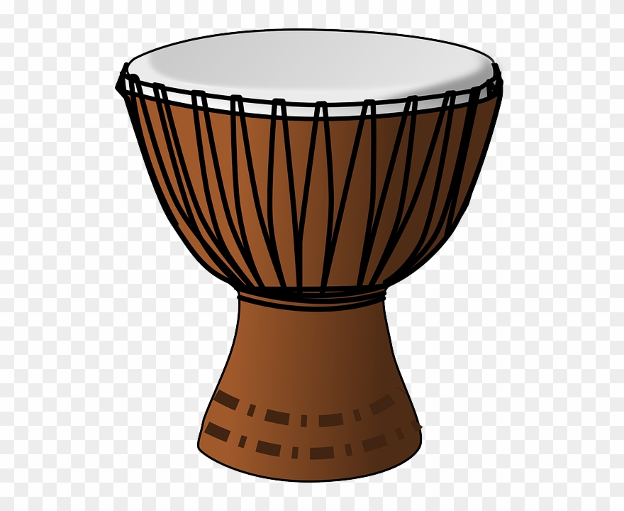 drums clipart djembe
