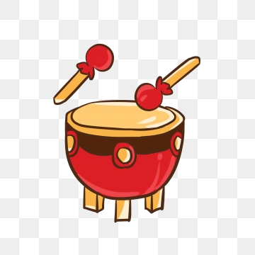 drums clipart drum chinese