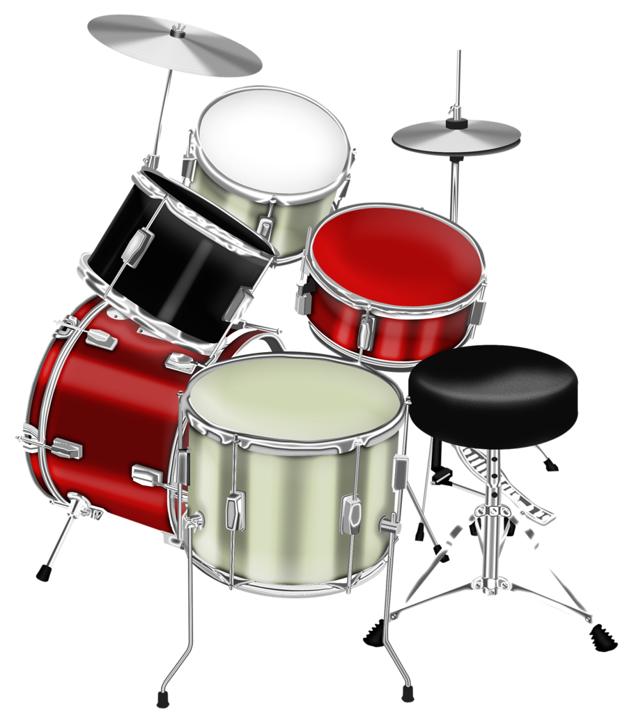 drums clipart drum notes