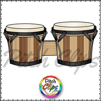 drums clipart drums bongo