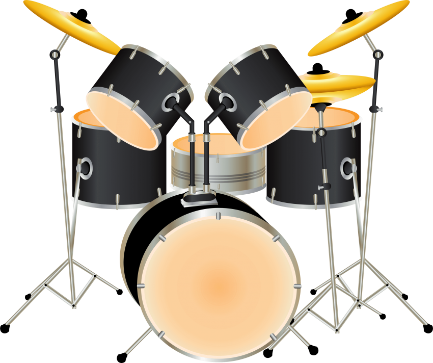 drums clipart drumstick