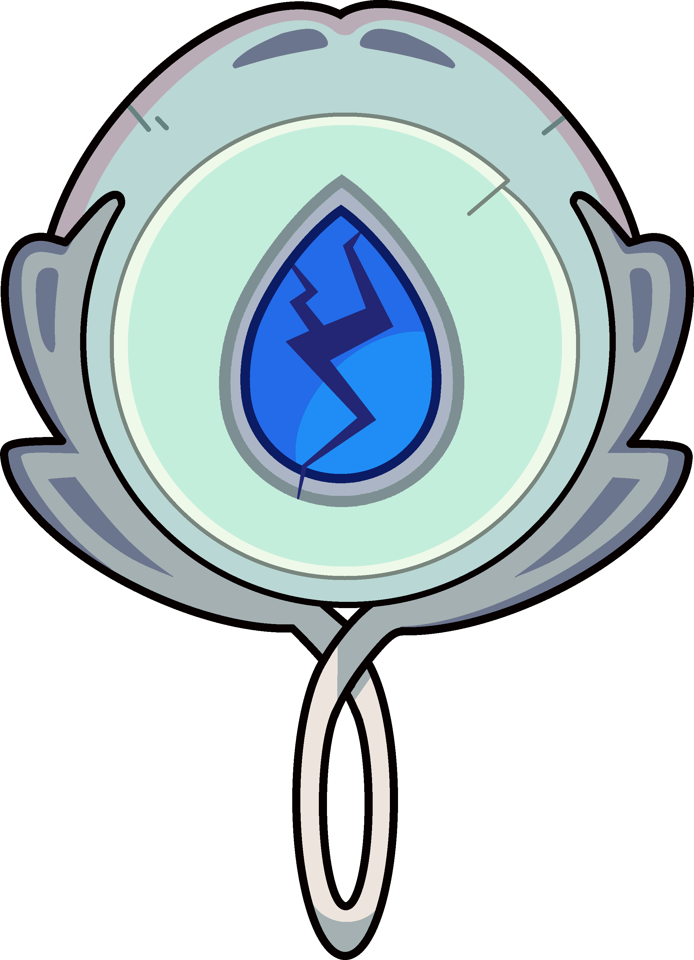 Whip clipart cracked. The mirror steven universe