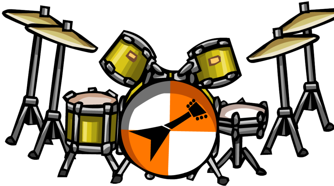 drums clipart inflatable