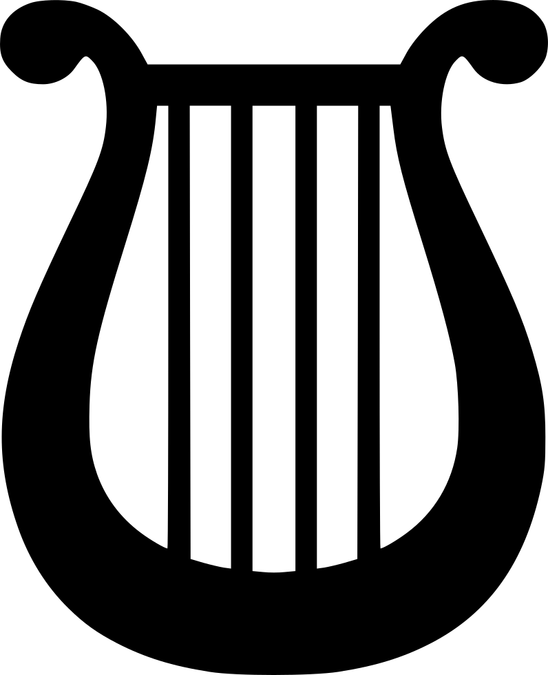 Drawing at getdrawings com. Greek clipart lyre