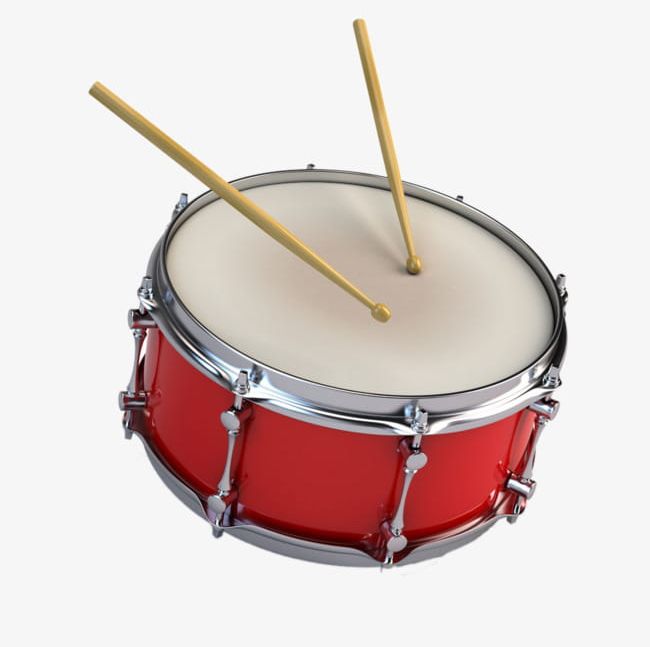 drums clipart music equipment