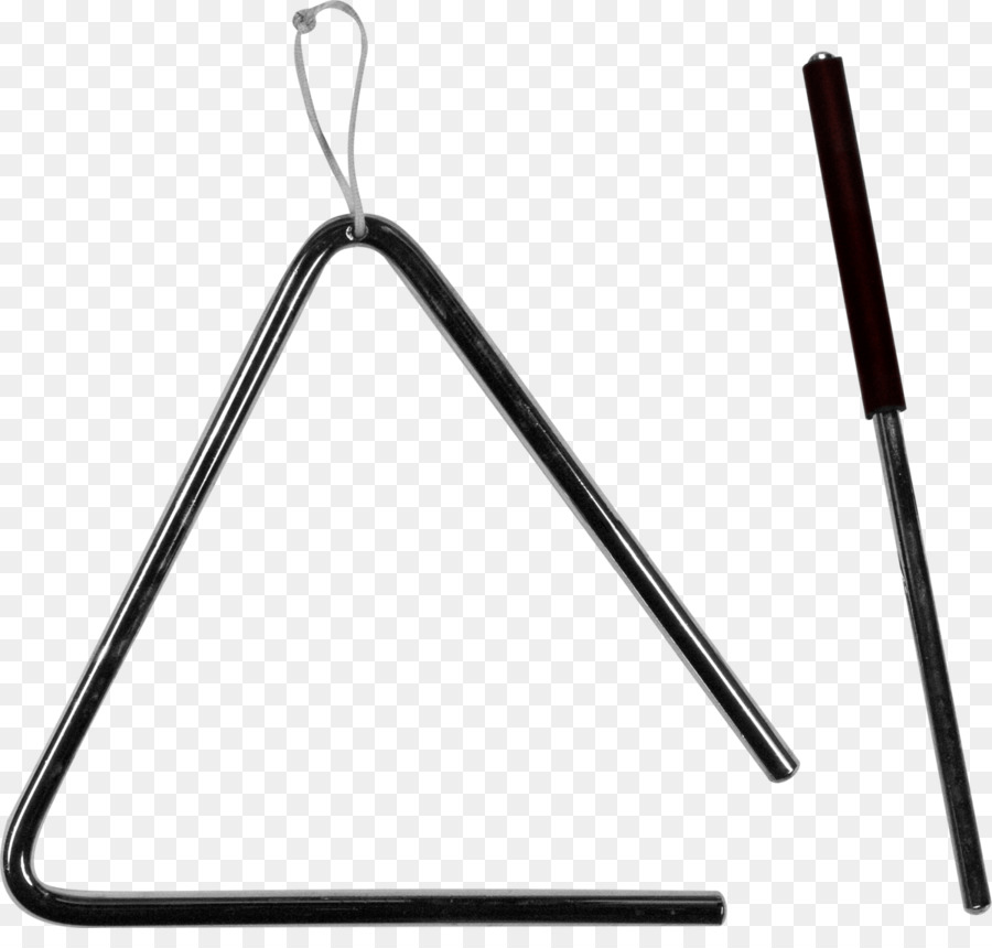 drums clipart triangle music