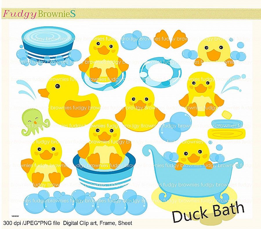 Image result for clip. Duck clipart baby shower