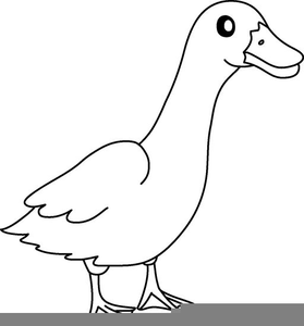 Duck free images at. Ducks clipart black and white
