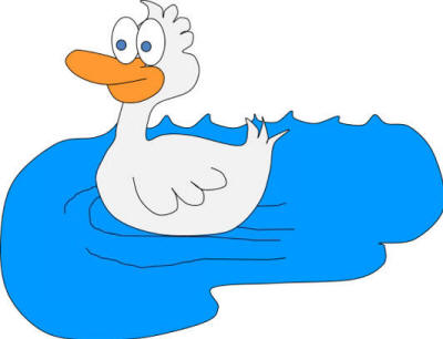 Duckling clipart story. The of ugly 