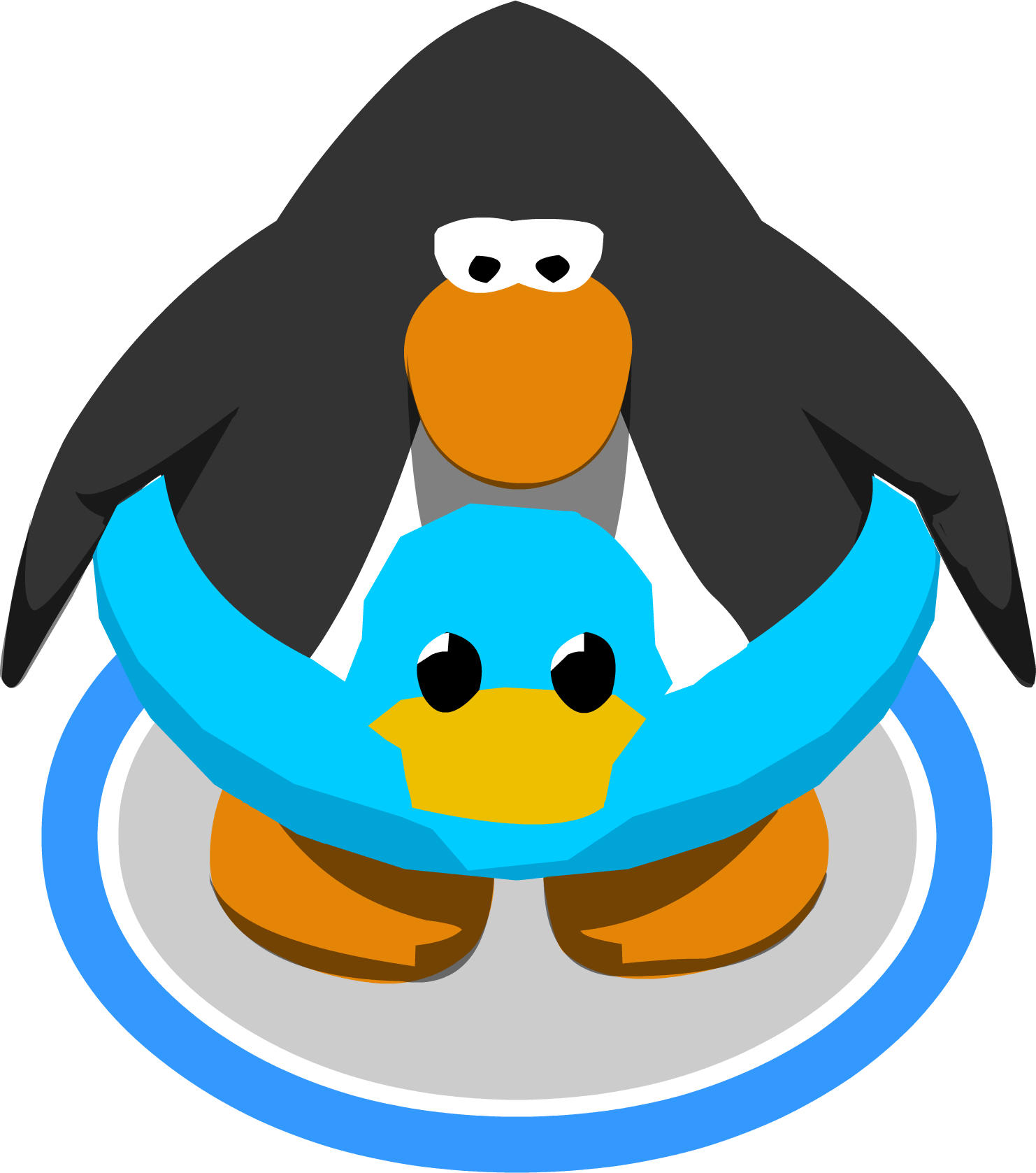 duck clipart game