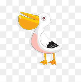 duck clipart mouth