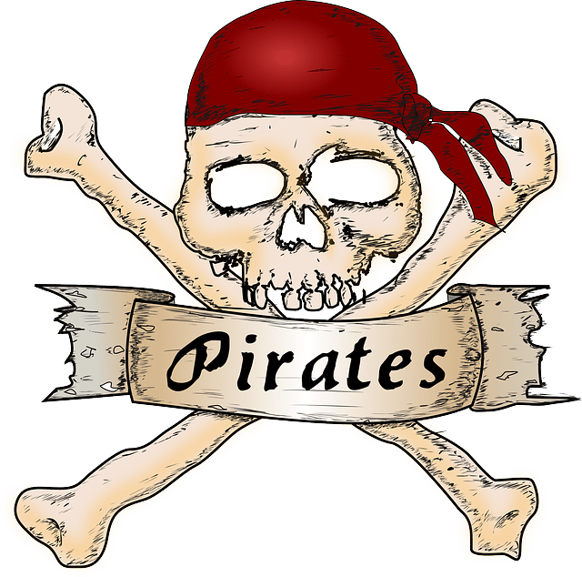 Pirate jokes for kids. Pirates clipart little boy
