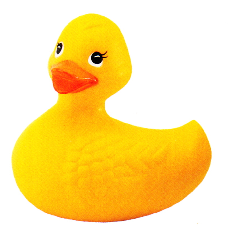 duck clipart rubber ducky