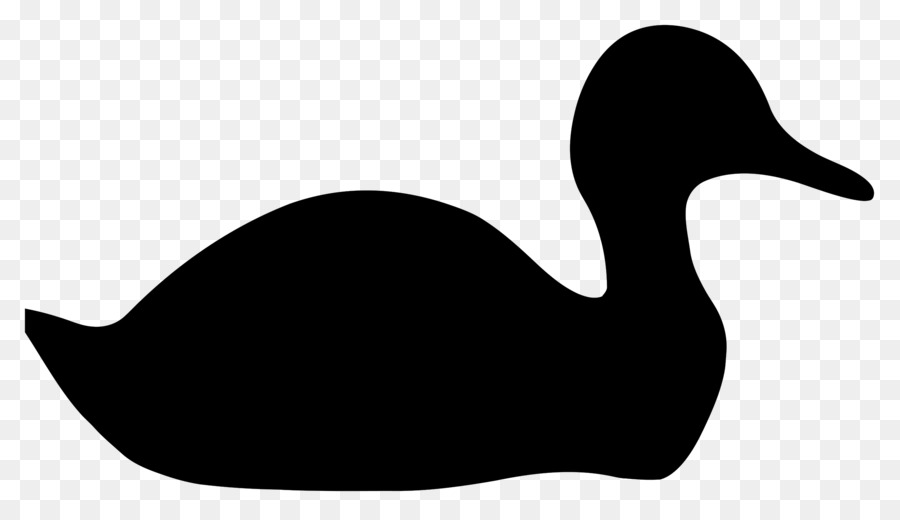duck clipart swan
