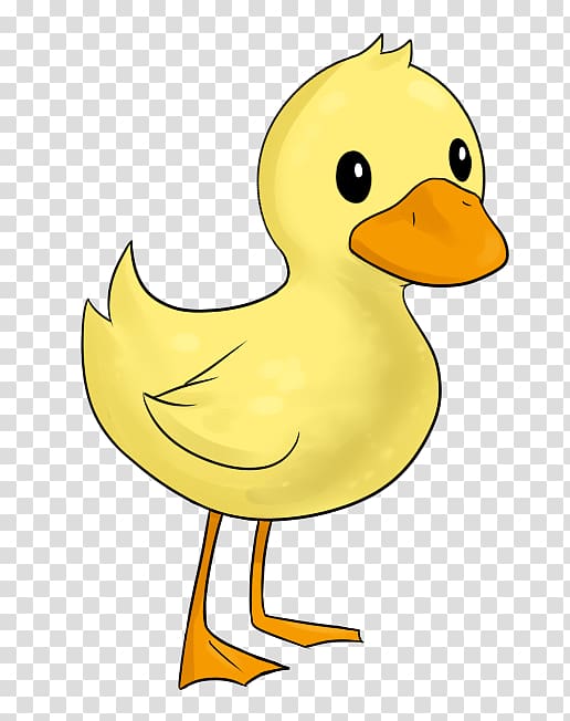 duckling clipart duck beak