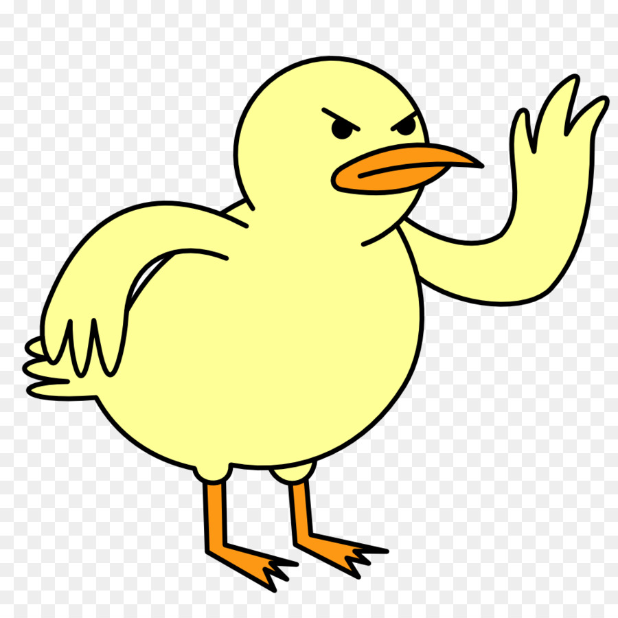 Duckling clipart baby duck. Cartoon bird png download