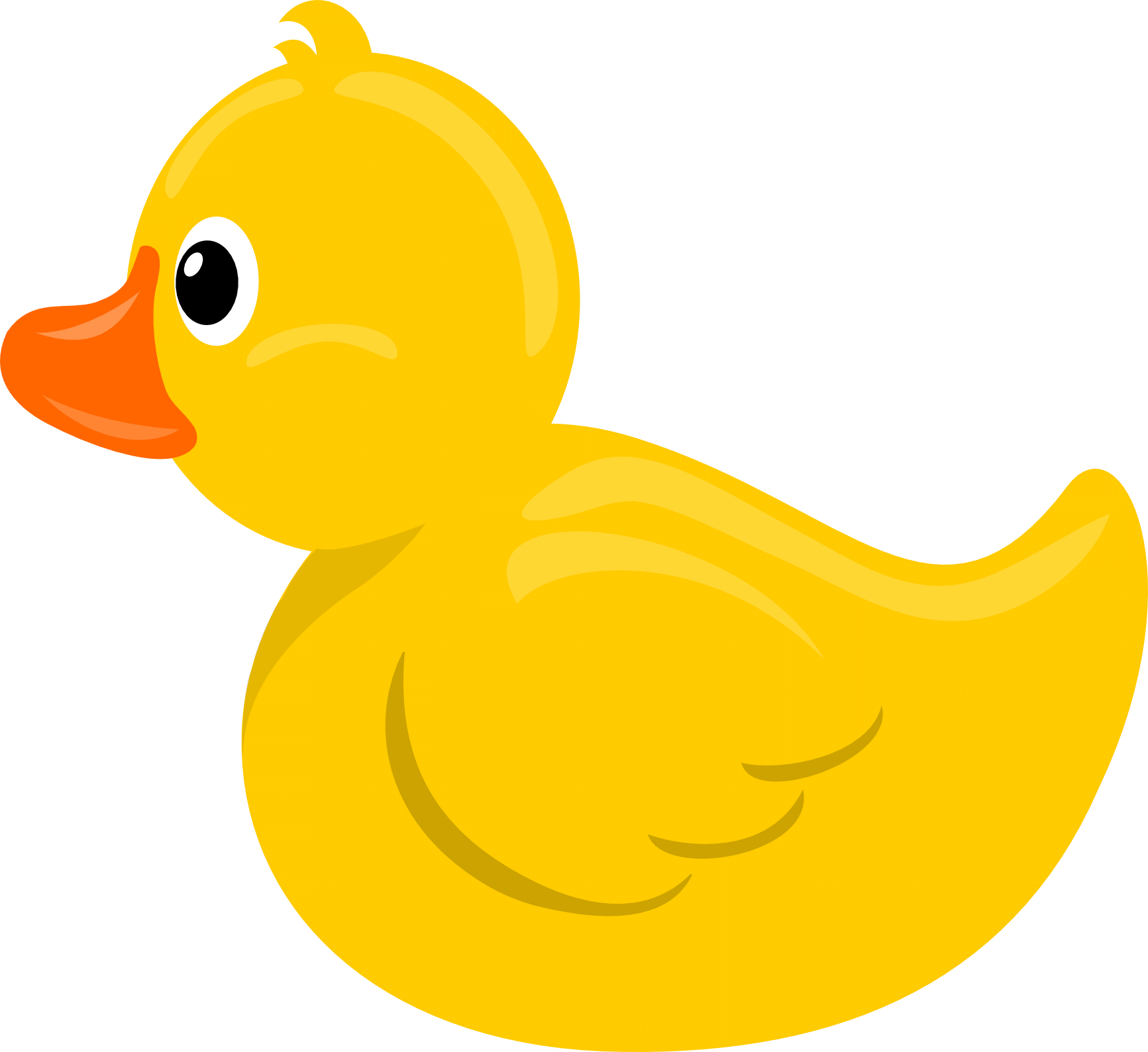 Duckling clipart baby goose. Free rubber ducky cliparts