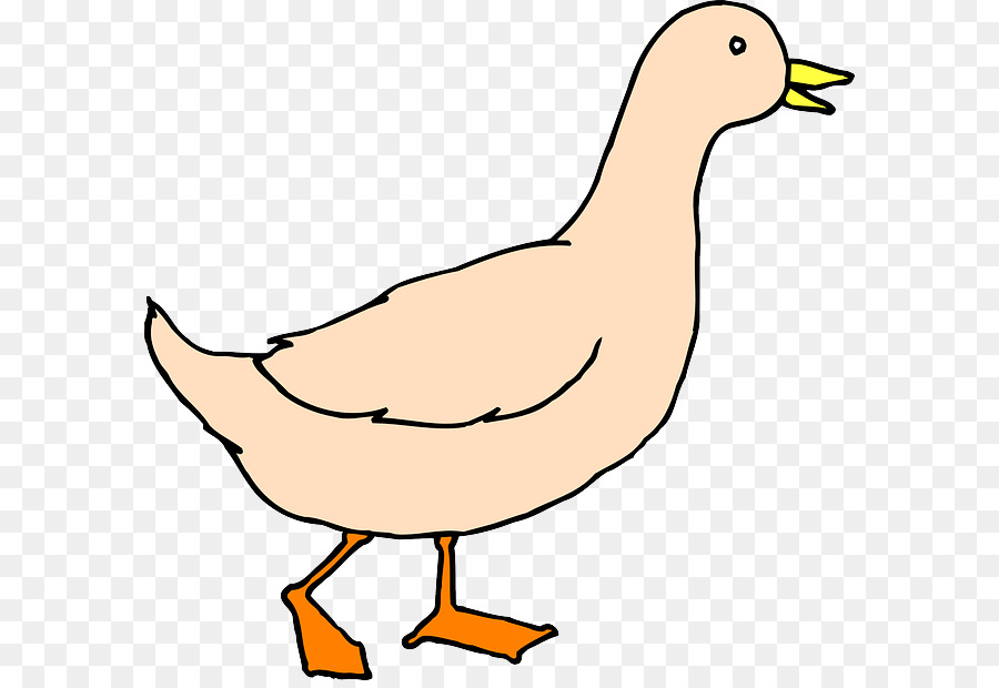 Cartoon bird png download. Duckling clipart baby goose