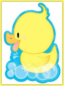 duckling clipart baby shower