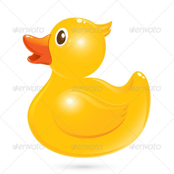 duckling clipart duck tail
