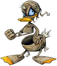 Donald duck artwork the. Duckling clipart mummy