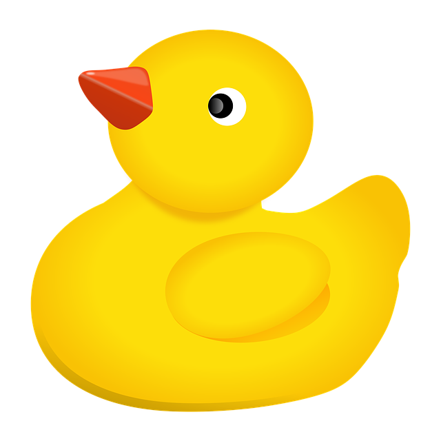 duckling clipart plastic duck