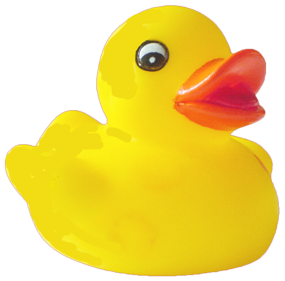 duckling clipart plastic duck