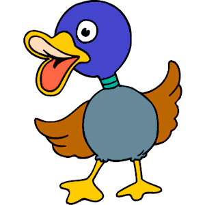 Free cliparts download clip. Duckling clipart quack