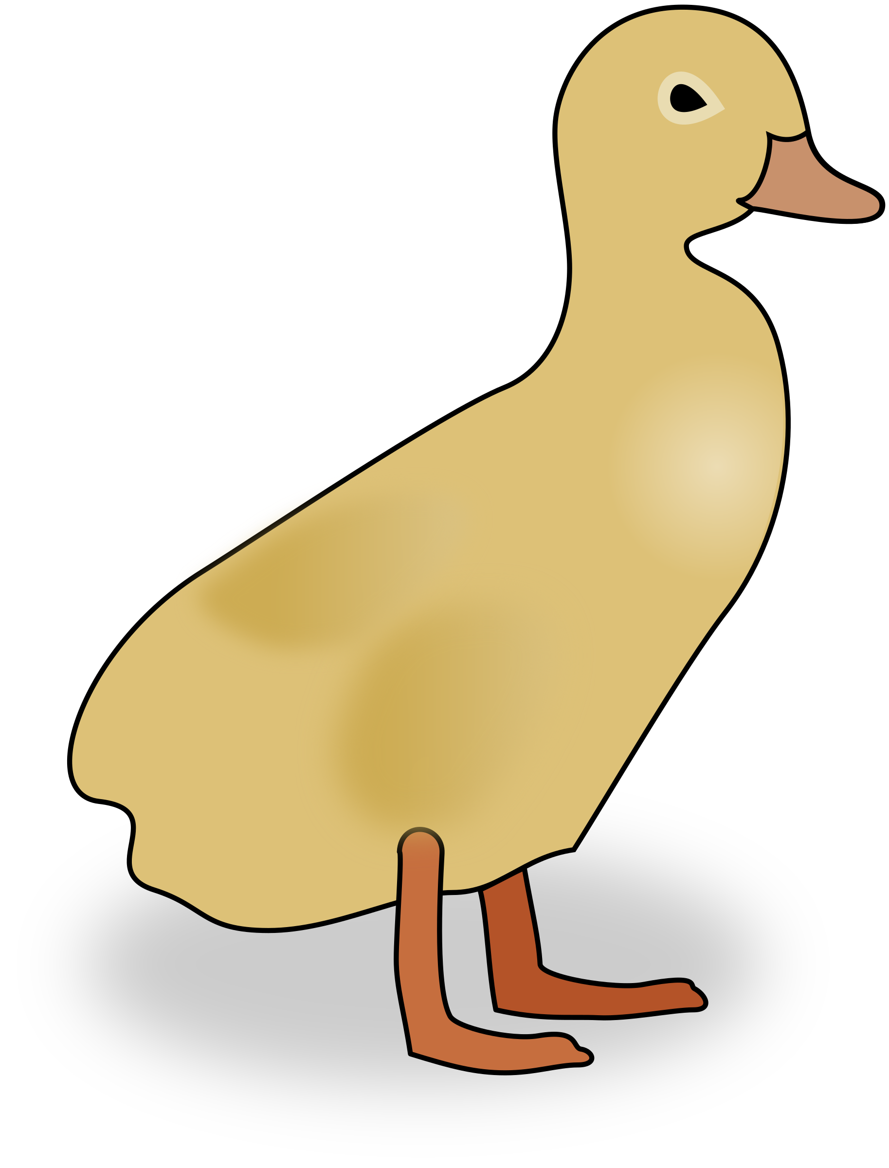 Goose clipart duckling. Ugly at getdrawings com